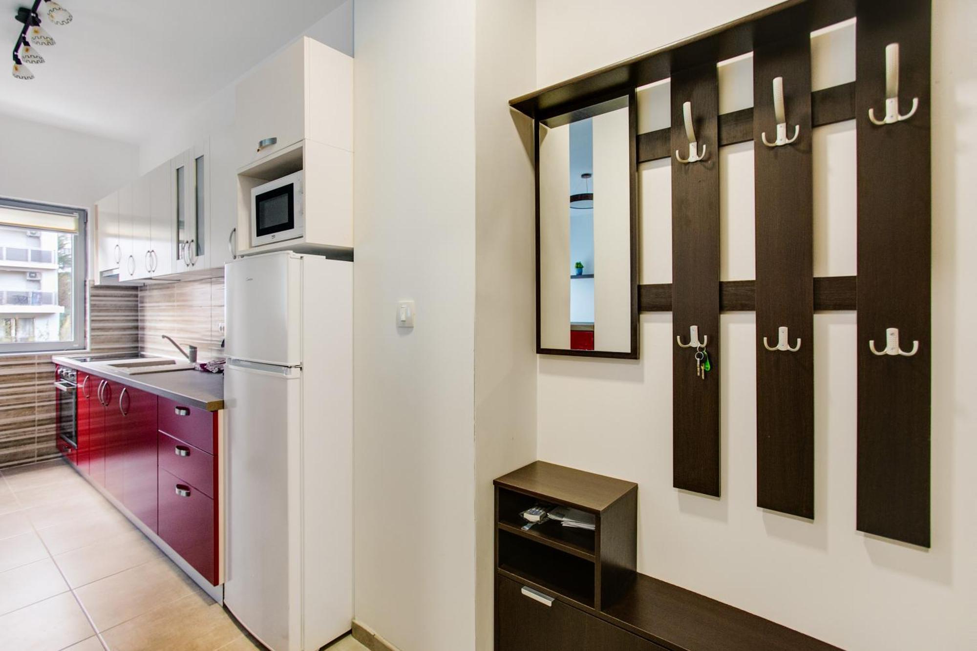 Apartments Lora 13.Jula, 15 Budva Zewnętrze zdjęcie