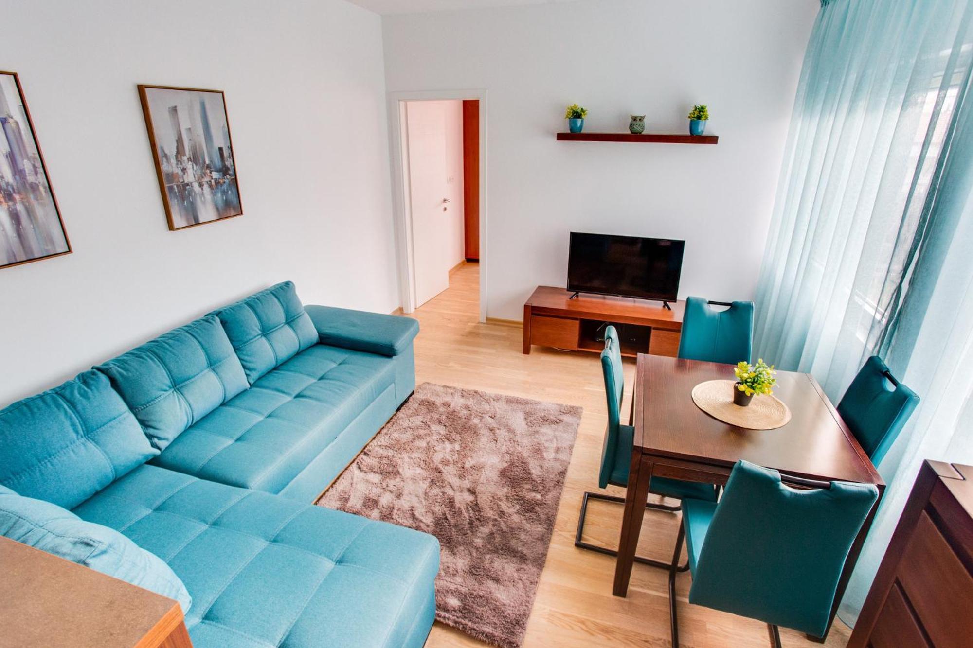 Apartments Lora 13.Jula, 15 Budva Zewnętrze zdjęcie