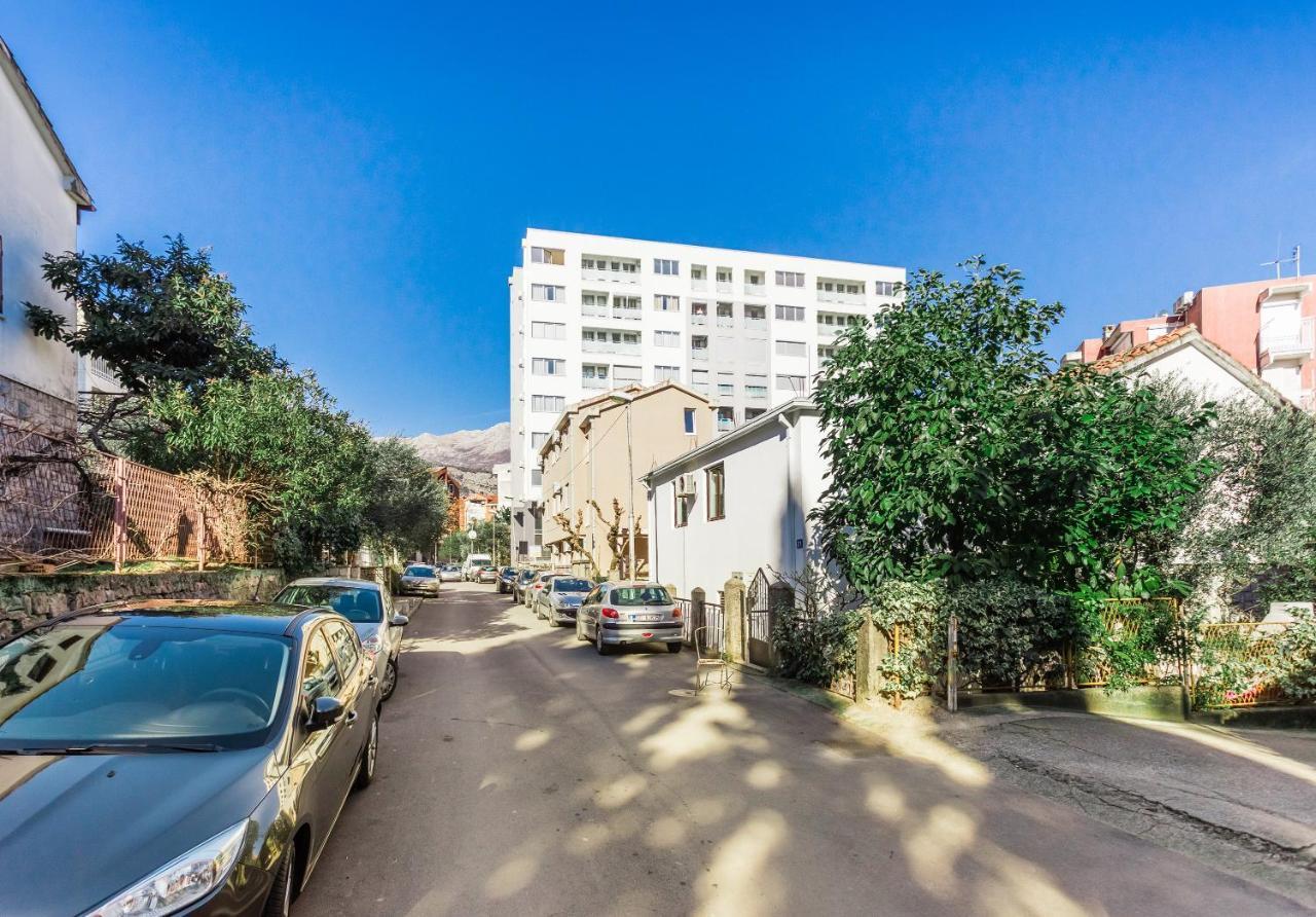 Apartments Lora 13.Jula, 15 Budva Zewnętrze zdjęcie
